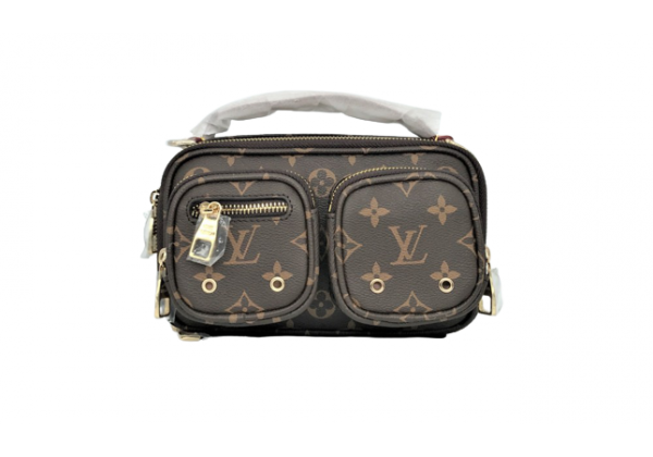 Louis vuitton utility sales backpack